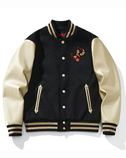 The Azure Beast Jacket