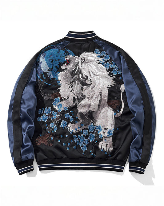 Sovereign Lion Sukajan Jacket
