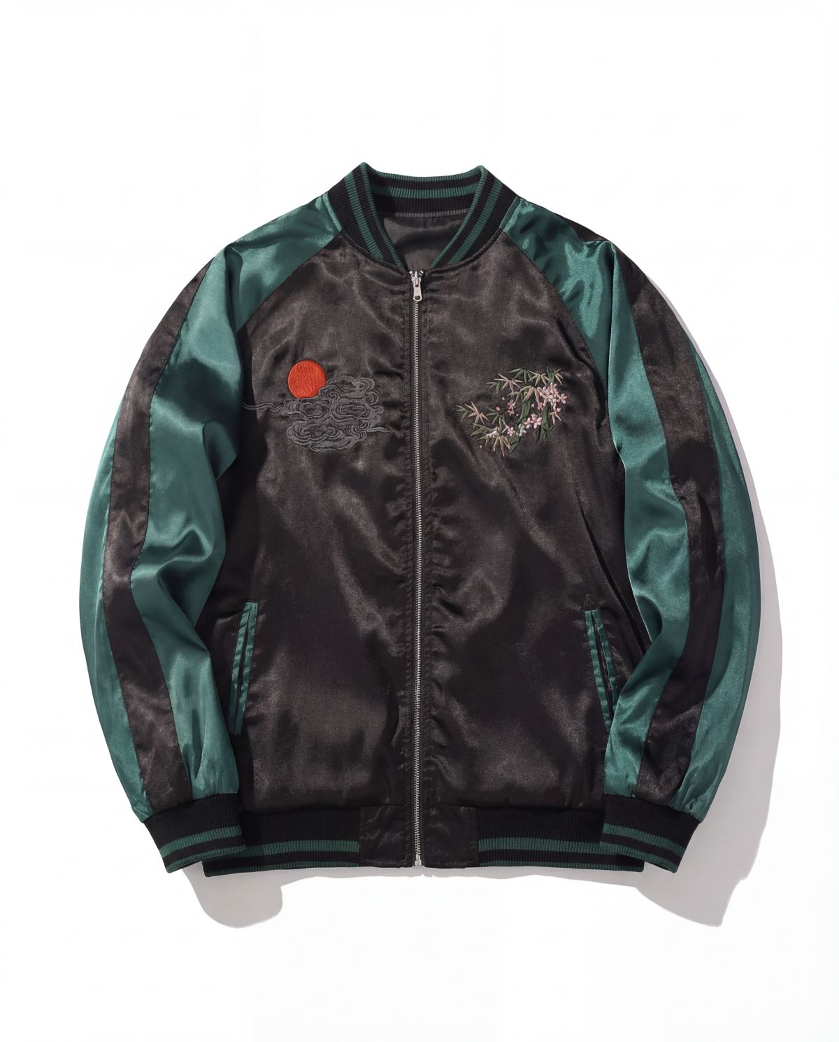 The Great Shogun Sukajan Jacket