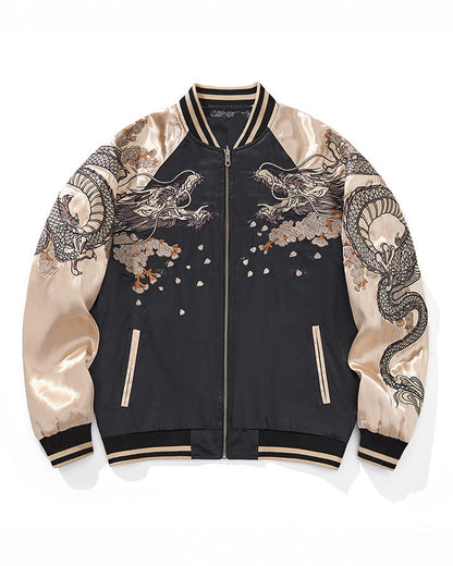 Yokosuka Dragon Sukajan Jacket