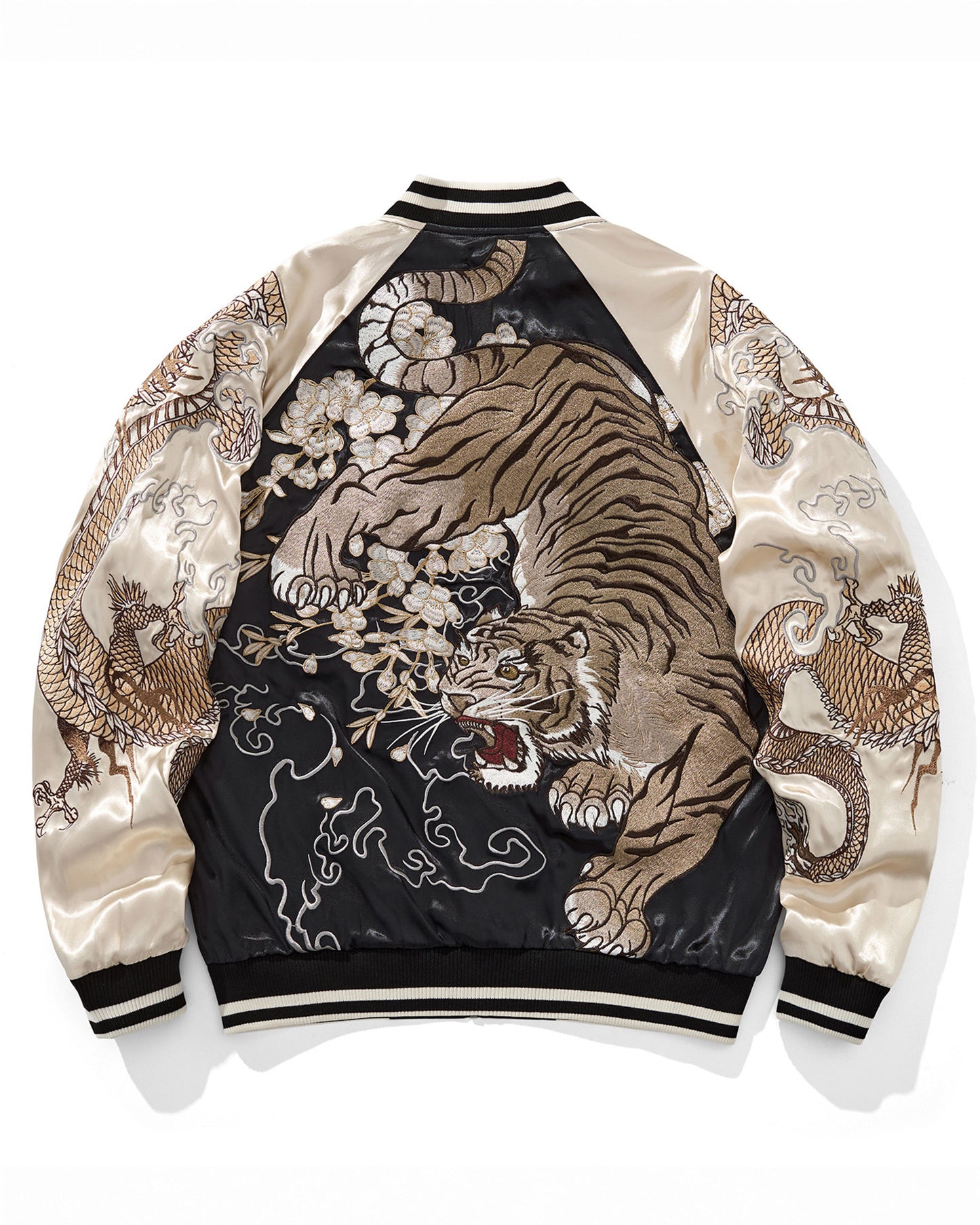 Ryuko Tiger & Dragon Sukajan Jacket