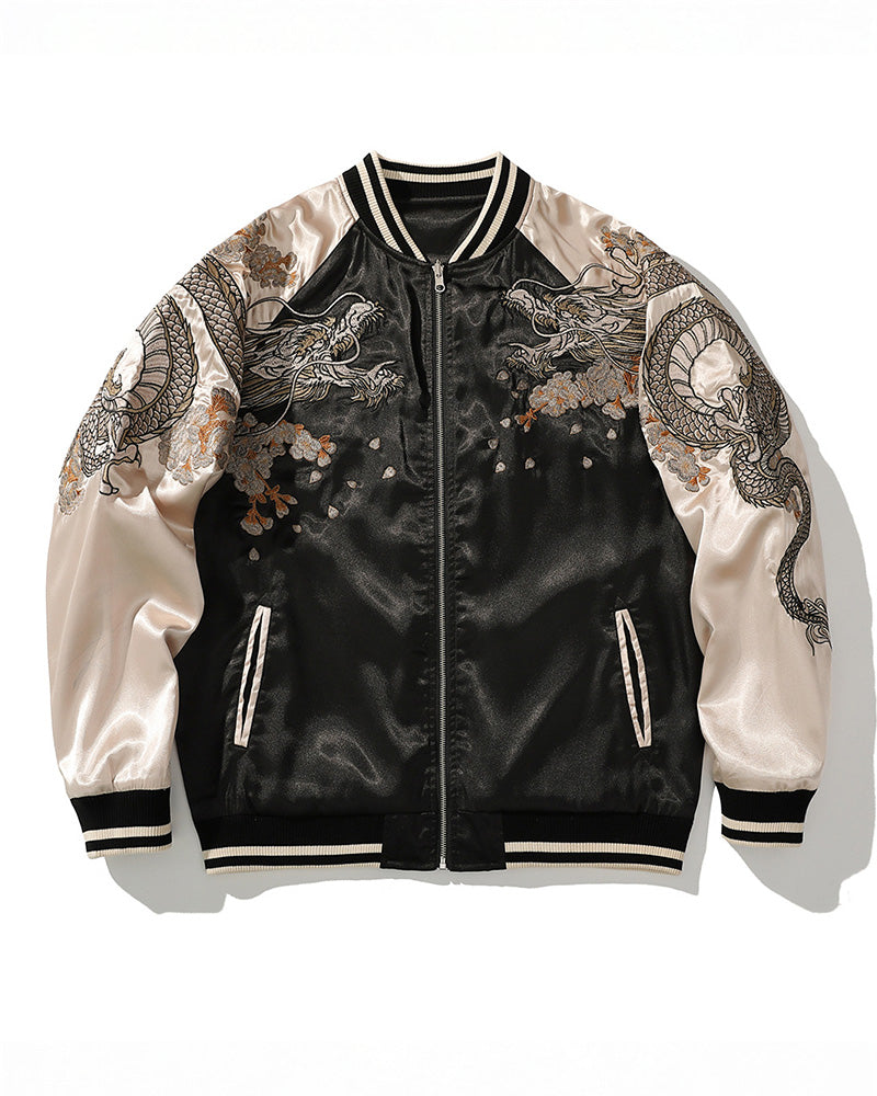 Zenith Soul Phoenix Sukajan Jacket