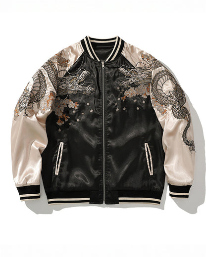 Zenith Soul Phoenix Sukajan Jacket