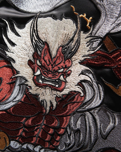 Raijin & Fujin Sukajan Jacket