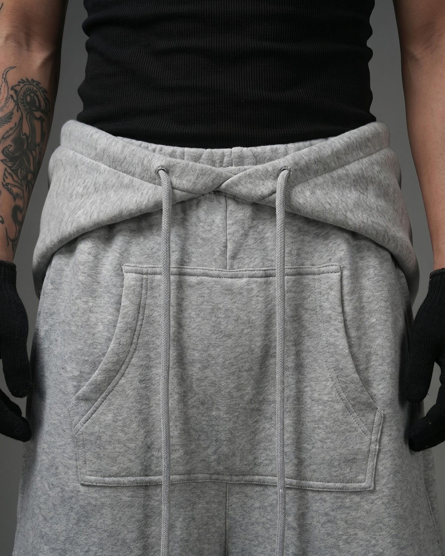 FUTAKUCHI Hoodie Pants