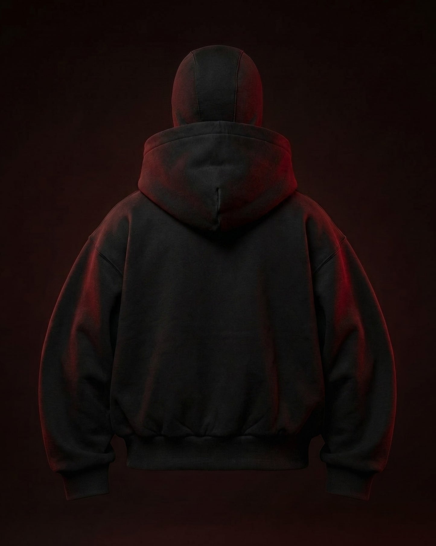 VOID Zipper Hoodie