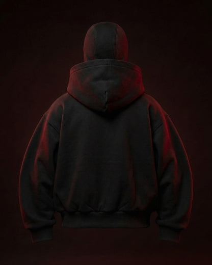 VOID Zipper Hoodie