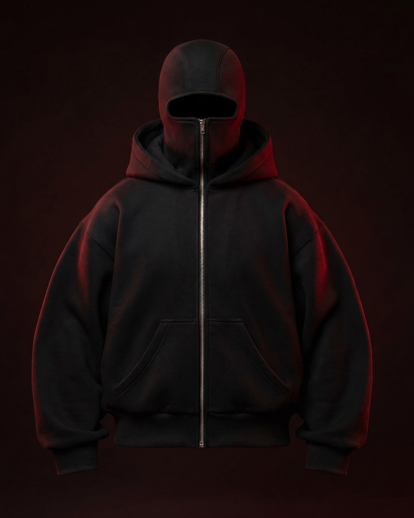 VOID Zipper Hoodie