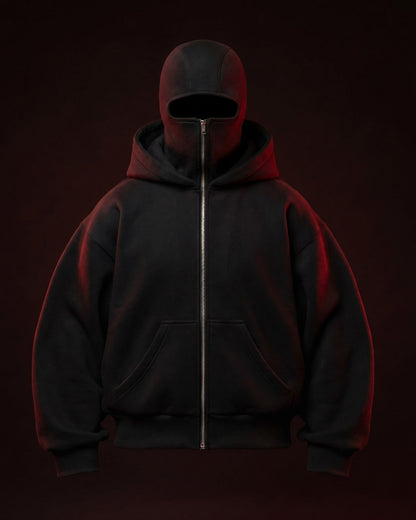 VOID Zipper Hoodie