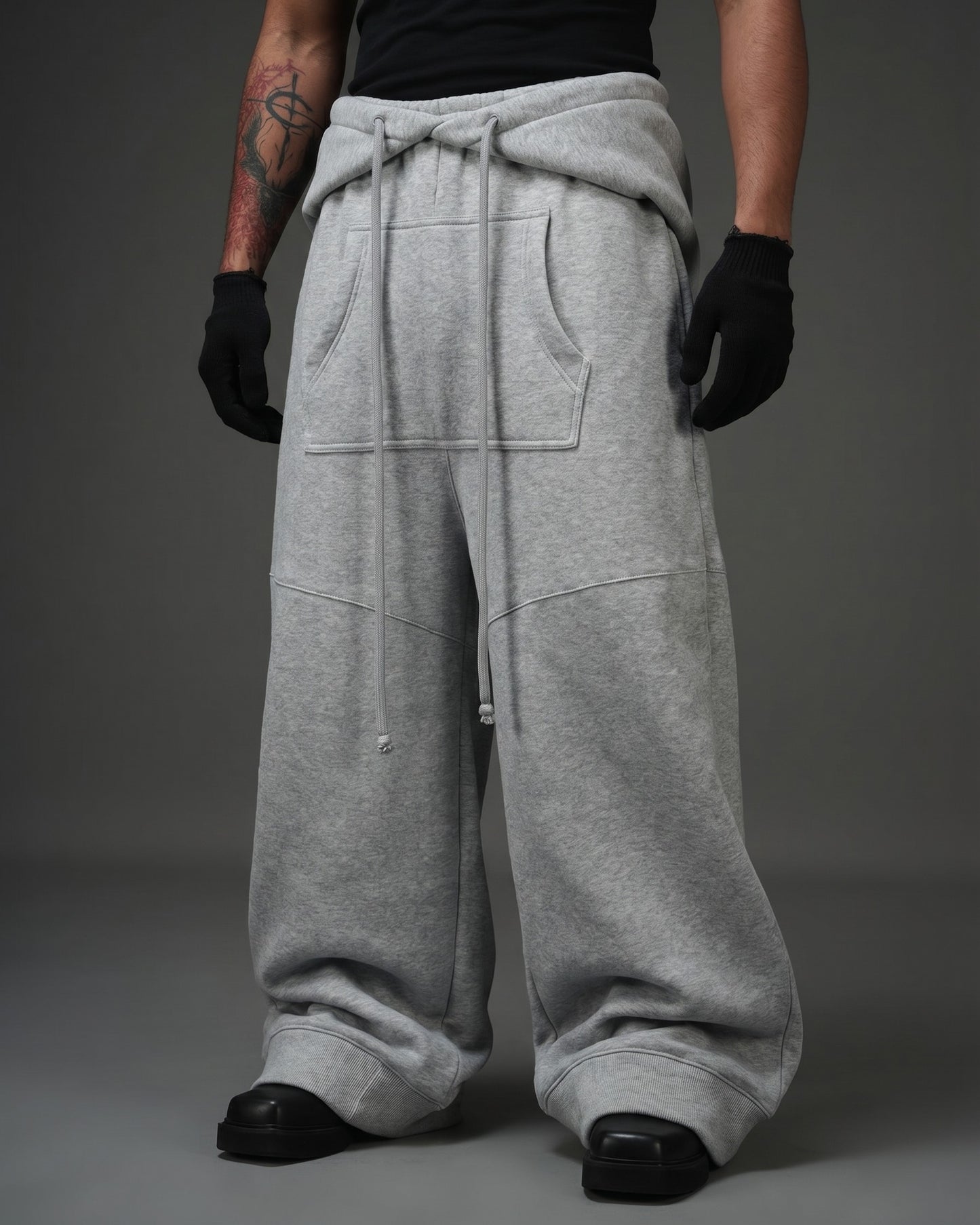 FUTAKUCHI Hoodie Pants