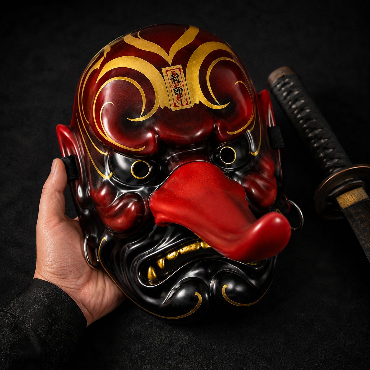 Tengu no Kage Mask