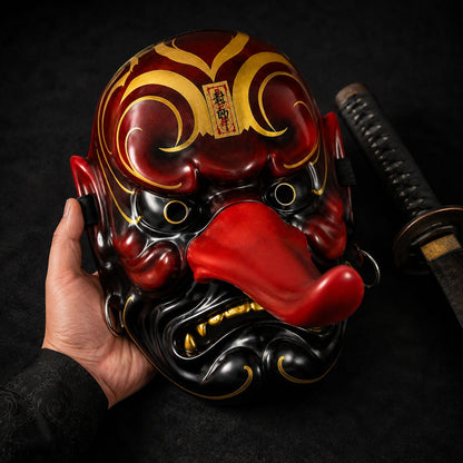 Tengu no Kage Mask