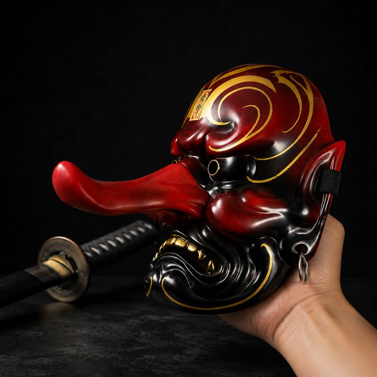 Tengu no Kage Mask