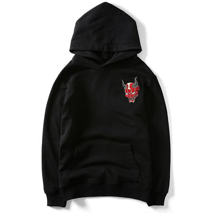 ONI Embroidery Hoodie