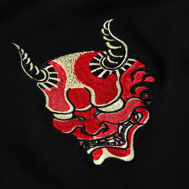 ONI Embroidery Hoodie