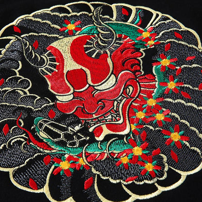 ONI Embroidery Hoodie