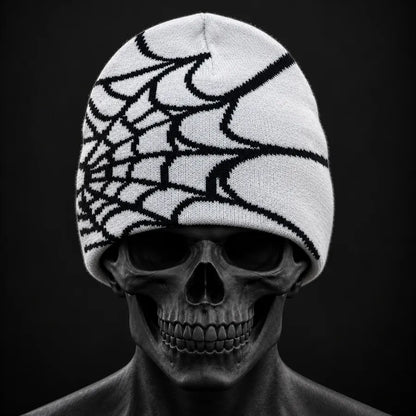Abyssal Web Beanie