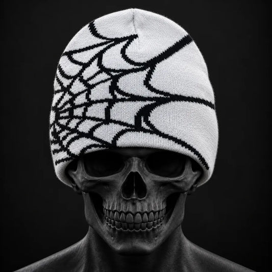 Abyssal Web Beanie