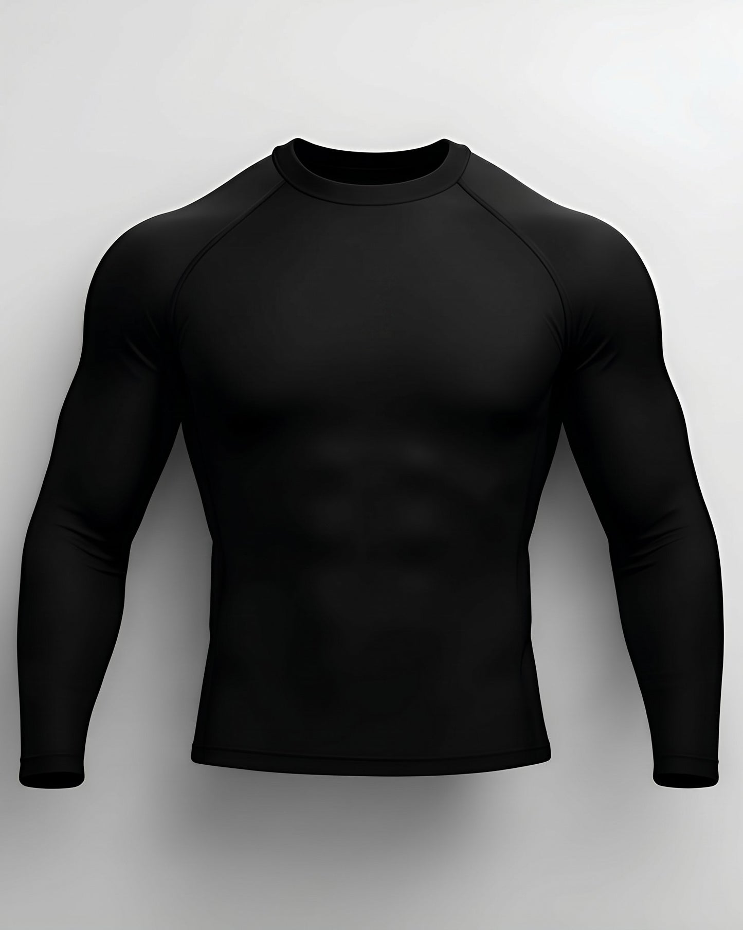Void Domain Compression Long Sleeve [NEW]