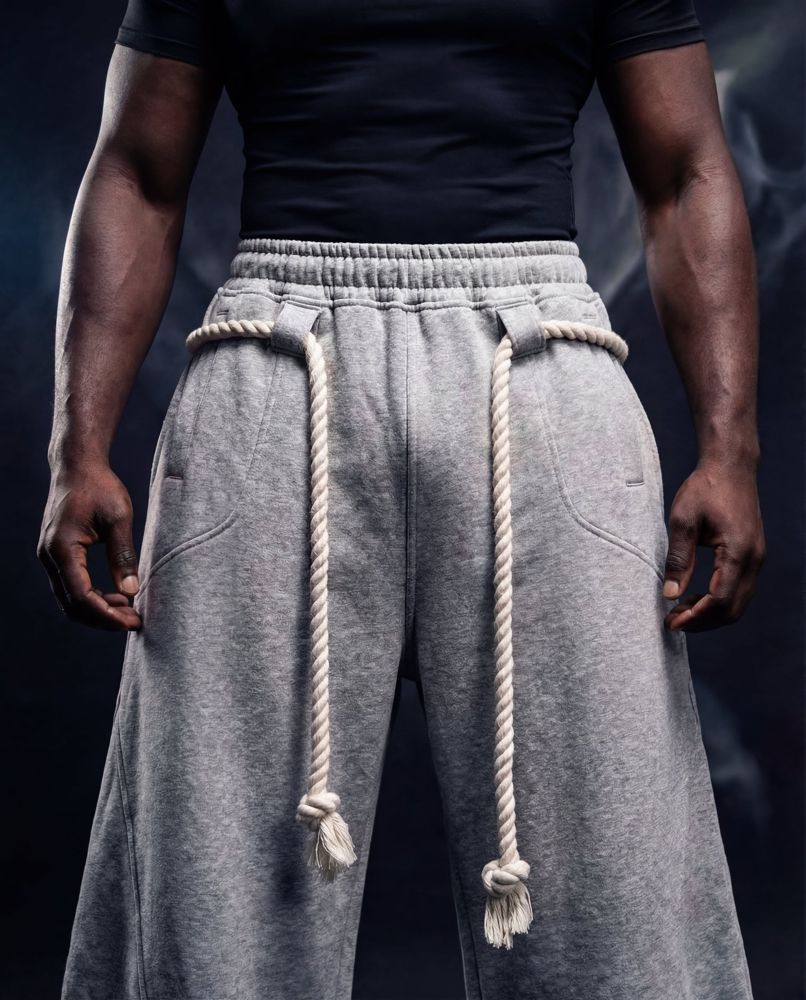 Zenith Harem Sweatpants – OniHolic