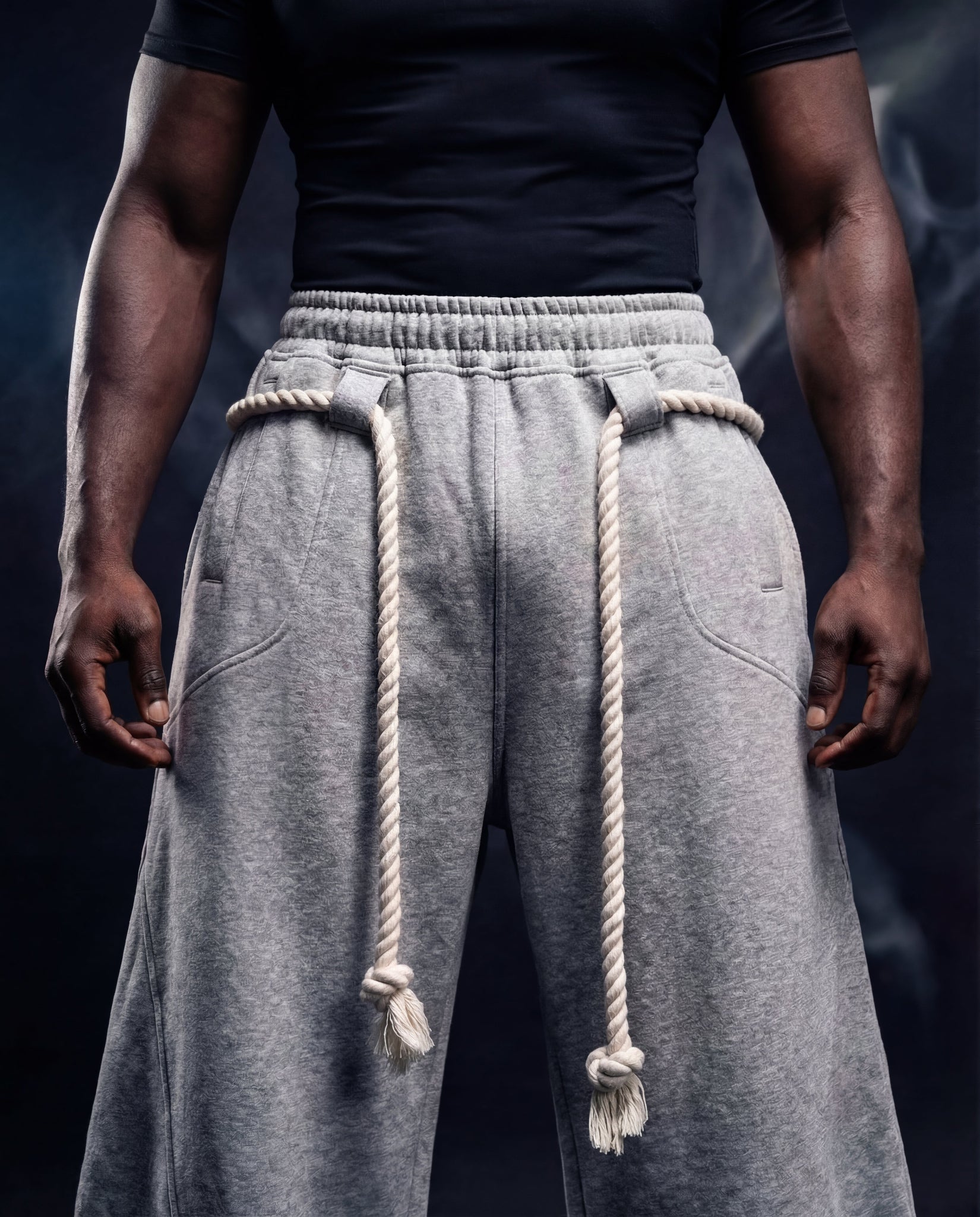 Zenith Harem Sweatpants – OniHolic